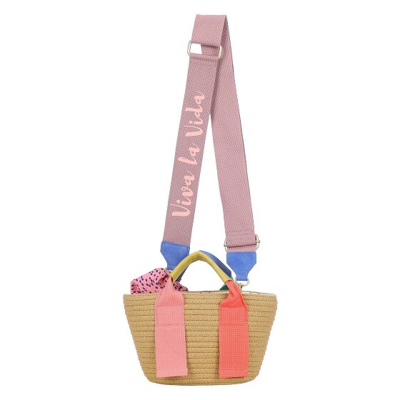 Fritzi aus Preußen Fritzi x Frida Kahlo Limited Handtas 20 cm