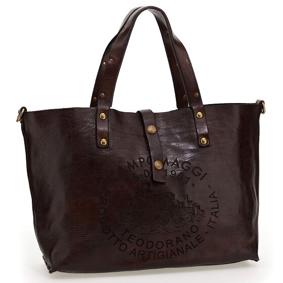 Campomaggi Shopper Tas Leer 43 cm