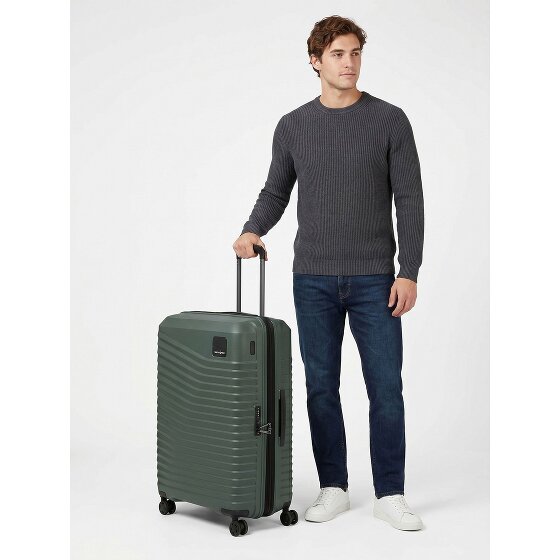 Samsonite Intuo 4 wielen Trolley L 75 cm met uitbreidingsplooi