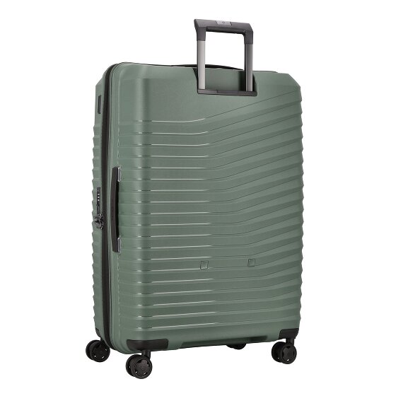 Samsonite Intuo 4 wielen Trolley L 75 cm met uitbreidingsplooi
