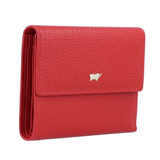 Braun Büffel Asti Portemonnee RFID Leer 12 cm