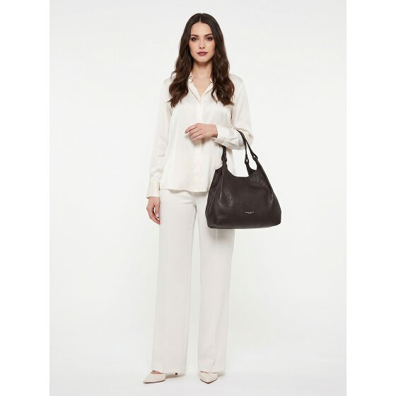 Gianni Chiarini Dua Schoudertas Leder 38 cm