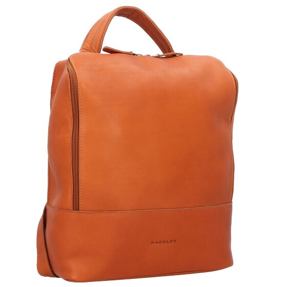 Harold's Campo Rugzak Leer 35 cm Laptopvak