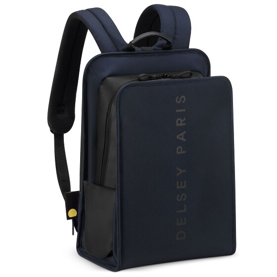 Delsey Paris Arche Zakelijke rugzak RFID-bescherming 43 cm Laptop compartiment
