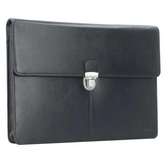 Esquire Oxford College Map Leer 35 cm