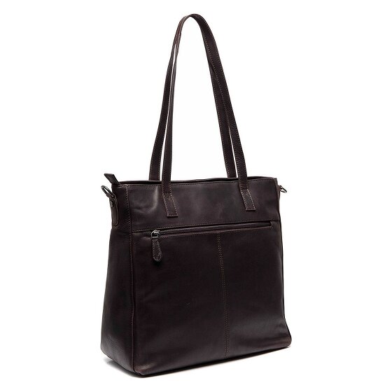 The Chesterfield Brand Mosel Shopper Tas Leer 33 cm Laptop compartiment