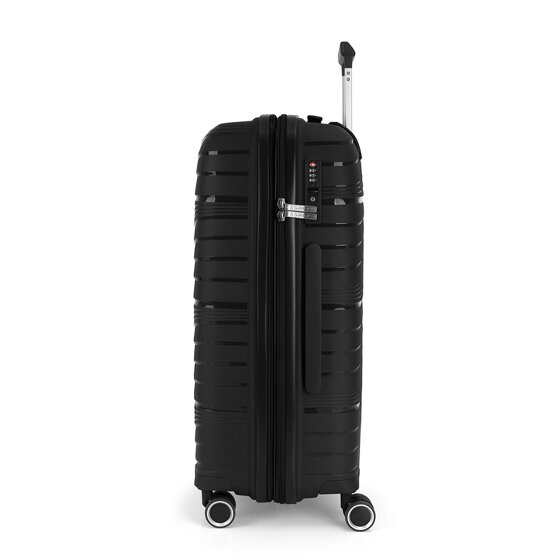 Gabol Kiba 4-wielige trolley 66 cm
