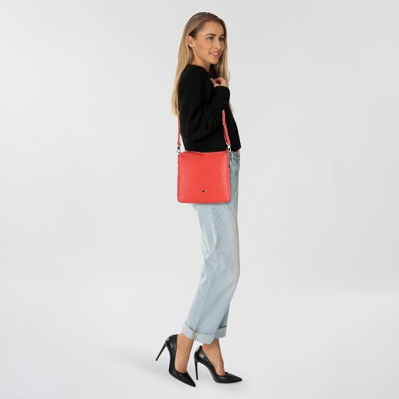 Braun Büffel Hanna Schoudertas M Leer 26 cm