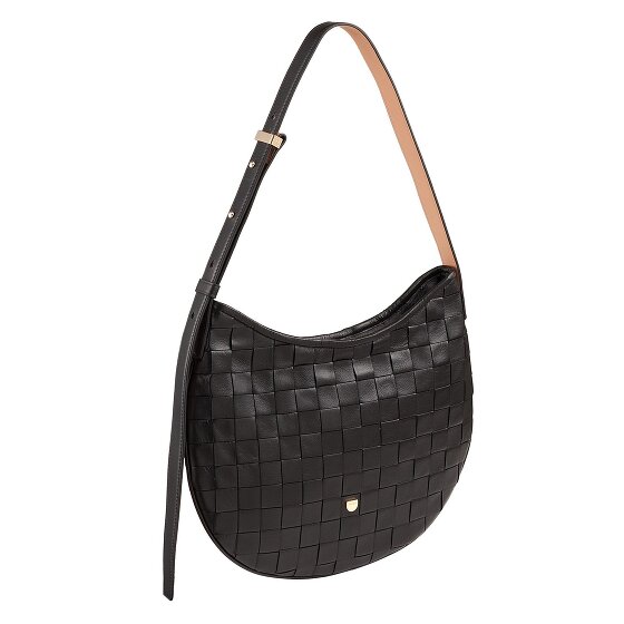 DuDu Hispani Schoudertas Leder 32 cm