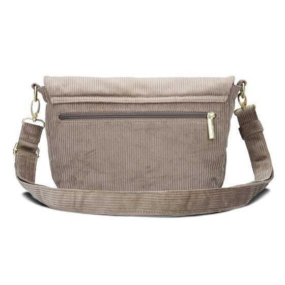 Zwei Mademoiselle.M Boodschapper 33 cm Laptop compartiment