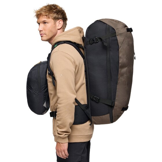 Vaude Mundo 65 + To Go Rugzak 77 cm laptopvak