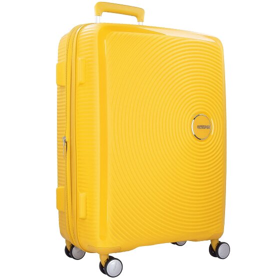 American Tourister Soundbox 4 wielen Trolley 77 cm met uitbreidingsplooi