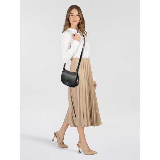 Lauren Ralph Lauren Marcy Crossbody tas Leder 21 cm