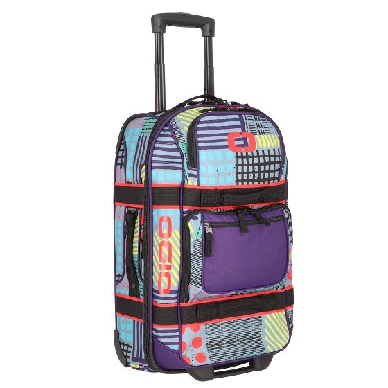 Ogio Layover 2 wielen Cabinewagen 56 cm