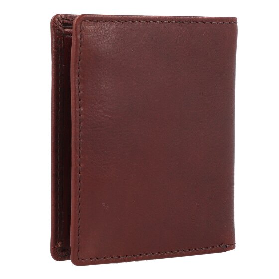 Leonhard Heyden Roma Portemonnee Leer 8.5 cm Leonhard Heyden Roma Portemonnee Leer 8.5 cm