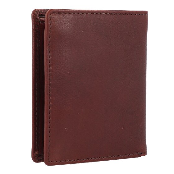 Leonhard Heyden Roma Portemonnee Leer 8.5 cm