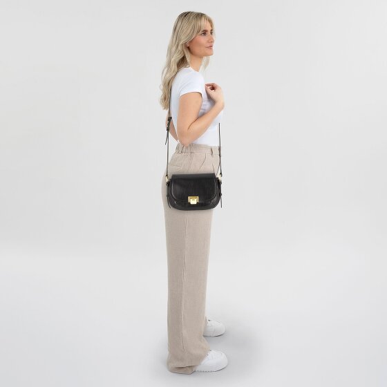 The Bridge Federica Schoudertas Leer 20 cm