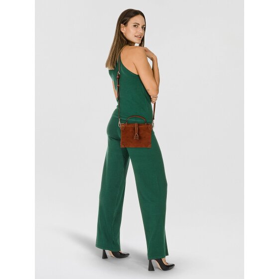 Karl Lagerfeld Autograph Mini handtas Leer 17.5 cm