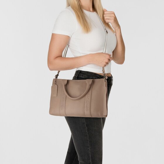Cowboysbag Michigan Schoudertas Leer 37 cm