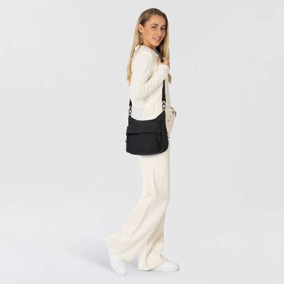 aunts & uncles Nanuki Schoudertas 26 cm met uitbreidingsplooi aunts & uncles Nanuki Schoudertas 26 cm met uitbreidingsplooi