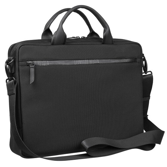 Leonhard Heyden Helsinki Briefcase 38 cm laptop compartiment