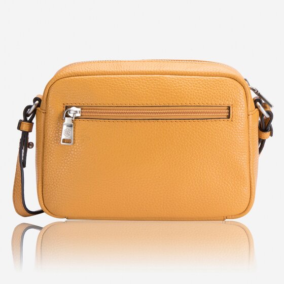 Jekyll & Hide Osaka Schoudertas RFID Leer 22 cm