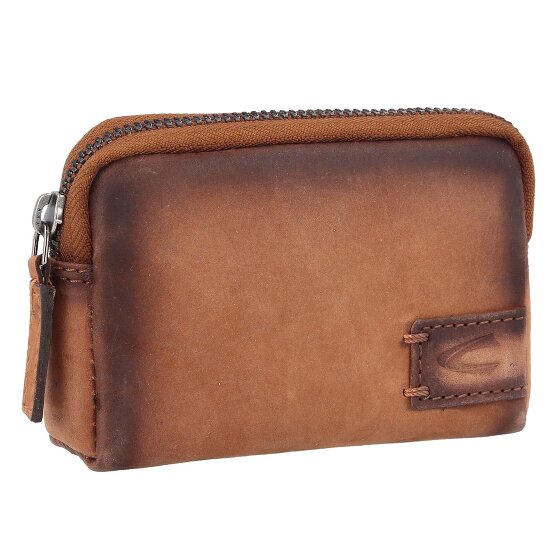 camel active Dallas Sleutel portemonnee Leer 12 cm camel active Dallas Sleutel portemonnee Leer 12 cm