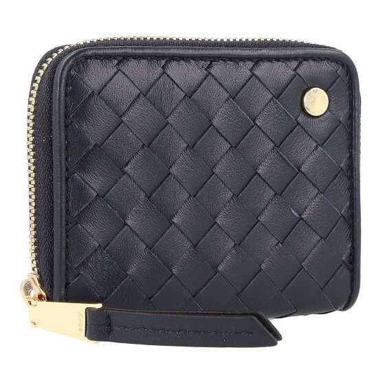 abro Piuma Portemonnee Leer 10.5 cm