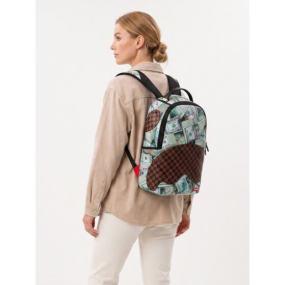 Sprayground Money Banks Dagrugzak 45 cm Laptopvak