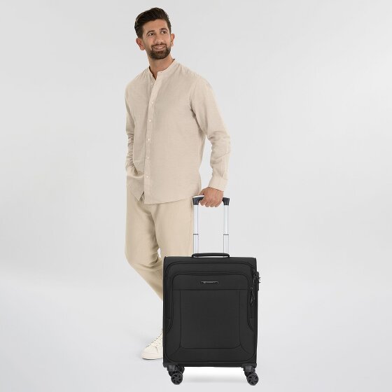 Franky Melbourne 3.0 4-wiel cabinewagen 55 cm