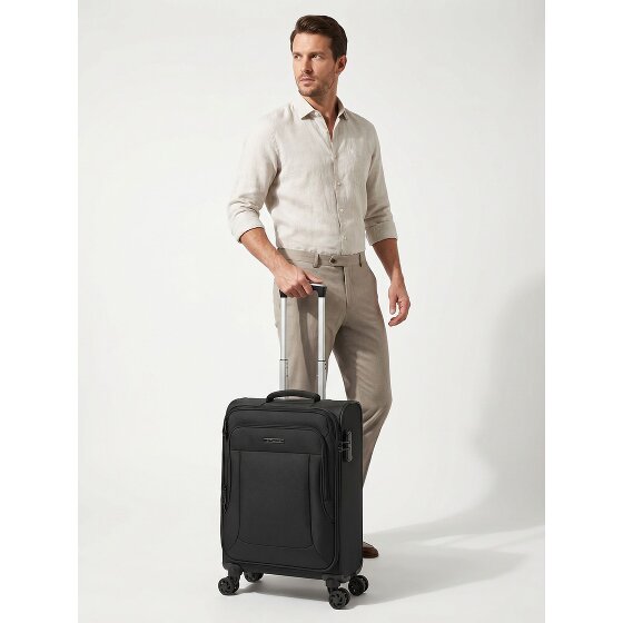 Franky Melbourne 3.0 4-wiel cabinewagen 55 cm