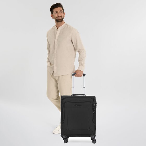 Franky Melbourne 3.0 4-wiel cabinewagen 55 cm
