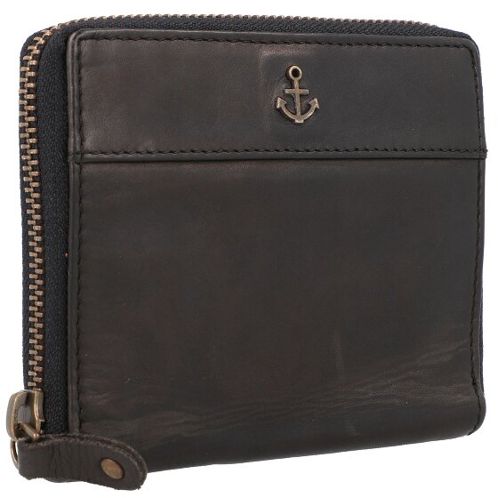 Harbour 2nd Anchor Love Comet Portemonnee Leer 13 cm
