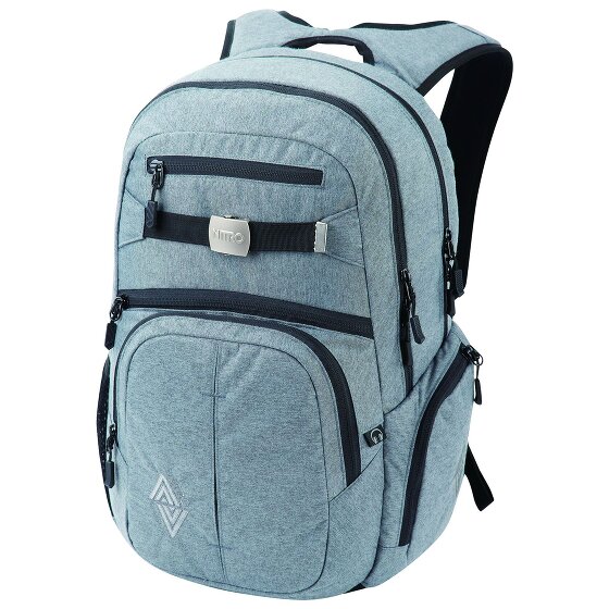 NITRO Dagrugzak Hero Rugzak 52 cm laptopvak