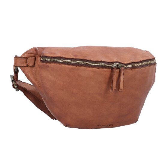 Harold's Submarine Fanny pack Leer 32 cm