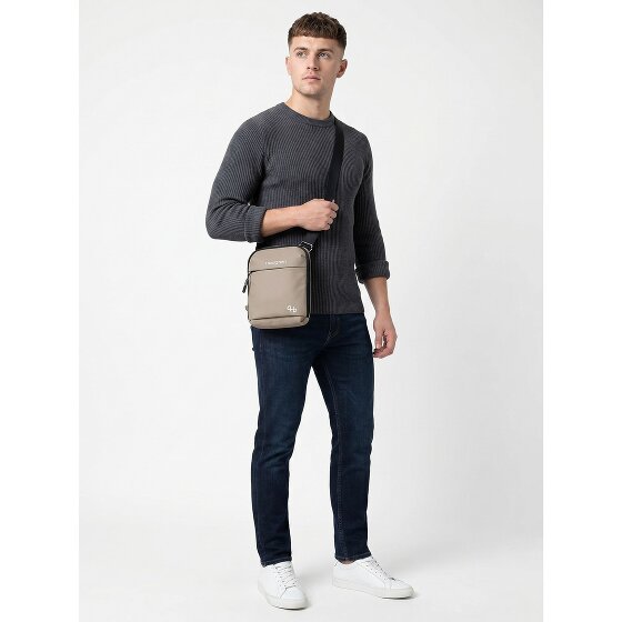 Hedgren Commute Eco Mini tas Schoudertas RFID-bescherming 16.5 cm