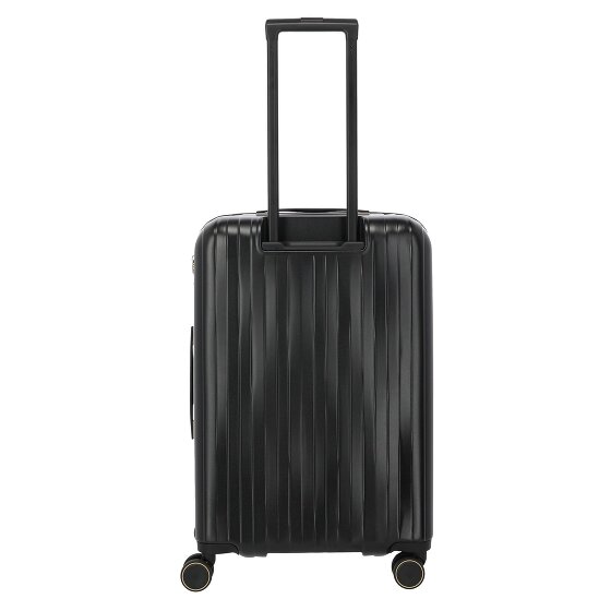 Travelite Barbara 4 wielen Trolley 65 cm met uitbreidingsplooi