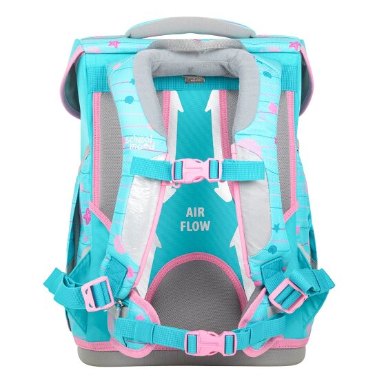 School-Mood Champion Pro Schooltas set 7-delig
