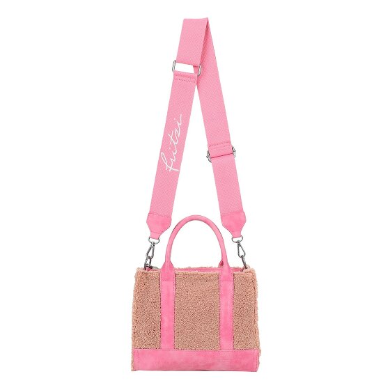Fritzi aus Preußen Square Limited Teddy Shopper Tas 26 cm