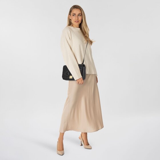 Karl Lagerfeld Behind the Seams Schoudertas Leer 26 cm