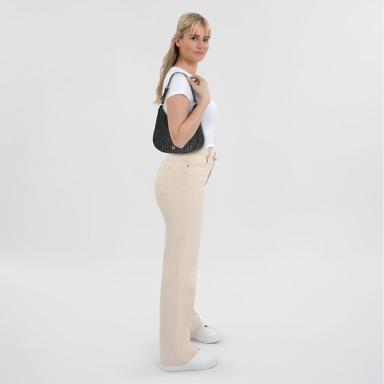 AIGNER Diadora Schoudertas Leer 26 cm