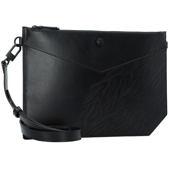 Montblanc Meisterstück Schoudertas Leer 30 cm