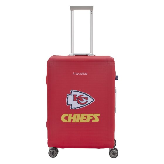 Travelite travelite x NFL Kofferhoes 71 cm