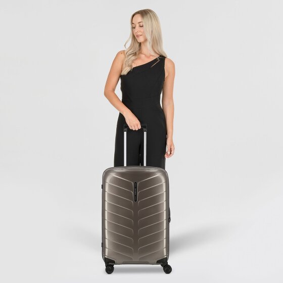 Samsonite Attrix 4 wielen Trolley 69 cm