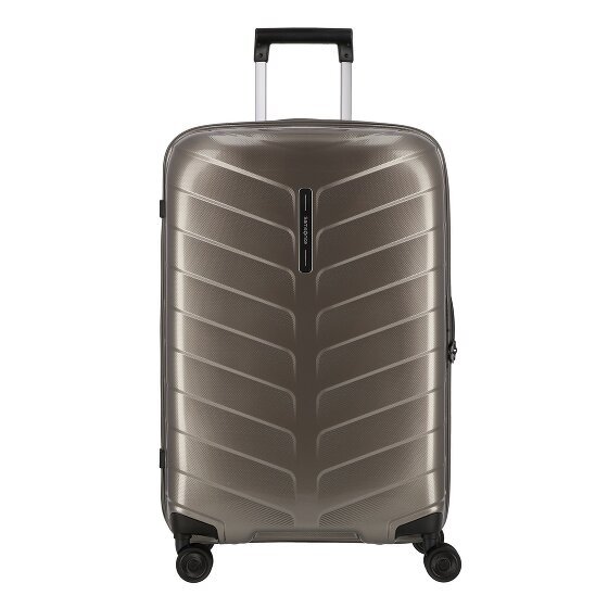 Samsonite Attrix 4 wielen Trolley 69 cm