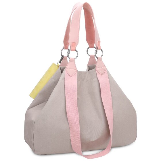 Fritzi aus Preußen Izzy Canvas Shopper Tas 45 cm