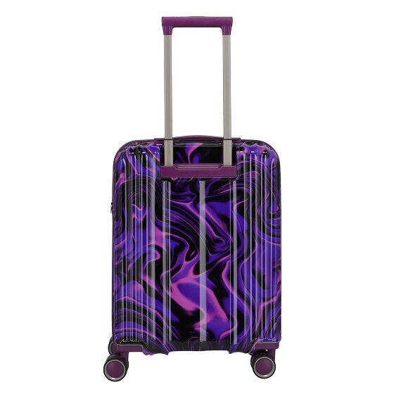 Travelite Lascana 4 wielen Cabinewagen S 50 cm