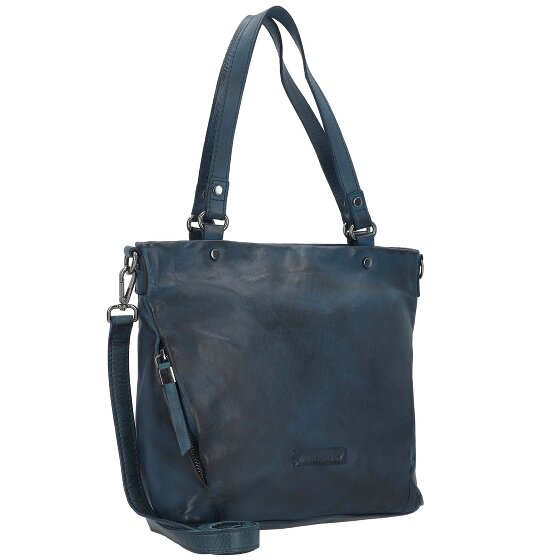 Jack Kinsky Nelson 3 Schoudertas Leer 26 cm