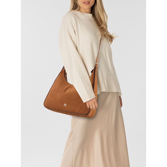 PINKO Miss Pinko Classic Schoudertas Leer 35 cm