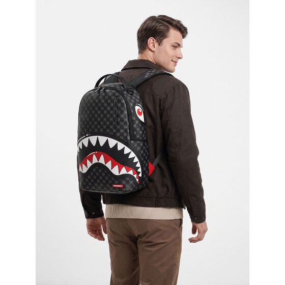 Sprayground Sharks In Paris Dagrugzak 45 cm Laptopvak